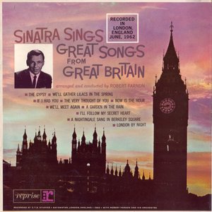 'Sinatra Sings Great Songs From Great Britain'の画像