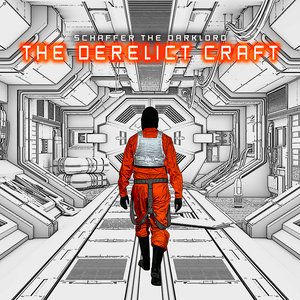 “The Derelict Craft”的封面