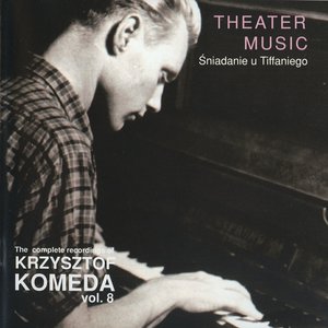 Bild för 'The Complete Recordings Of Krzysztof Komeda Vol. 08'