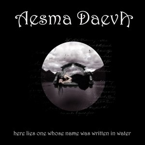 Image for 'here lies one whose name was written in water 2009'