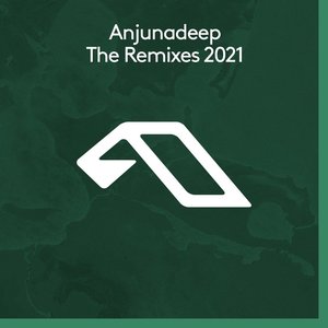 “Anjunadeep The Remixes 2021”的封面