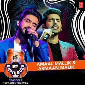 Image for 'Amaal Mallik & Armaan Malik - Mtv Unplugged Season 7'