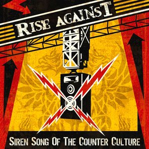 “Siren Song of the Counter Culture”的封面