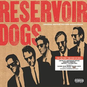 Image for 'Reservoir Dogs (Original Motion Picture Soundtrack)'
