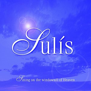 Image for 'Sitting on the windowsill of Heaven - Celia Harper'