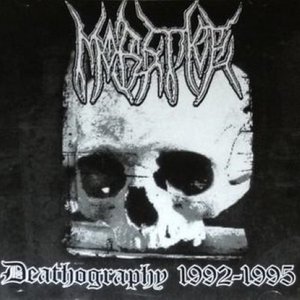 Image for 'Deathography 1992-1995'