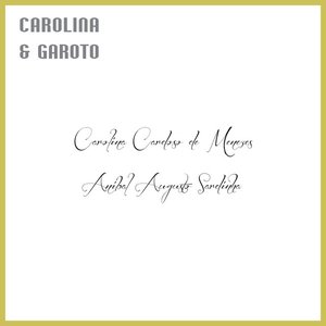 “Carolina e Garoto”的封面