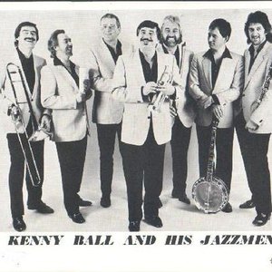 “Kenny Ball and His Jazzmen”的封面