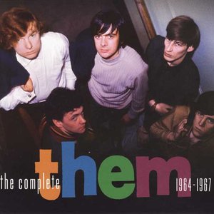 Image for 'The Complete Them (1964-1967)'