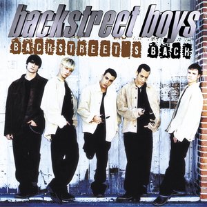 “Backstreet's Back”的封面