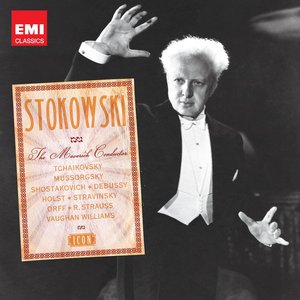 Image for 'Icon: Leopold Stokowski'