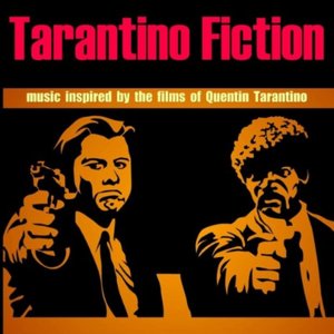 Imagem de 'Tarantino Fiction'