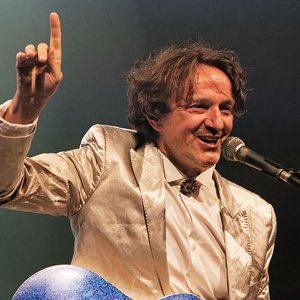 Image for 'Goran Bregovic and his Wedding and Funeral Orchestra'
