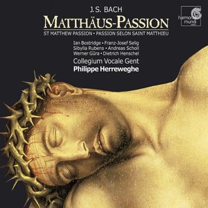 Image for 'Matthäus-Passion, BWV 244'