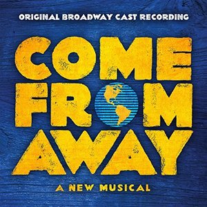 Изображение для 'Come From Away (Original Broadway Cast Recording)'