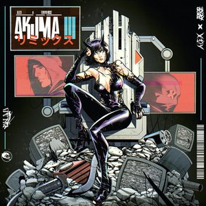 Bild för 'AKUMA 3 (The Remixes)'