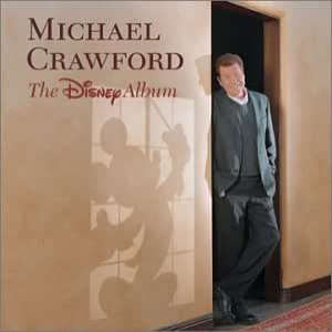 Bild für 'Michael Crawford The Disney Album'