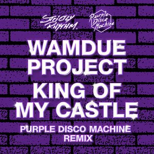 Image for 'King Of My Castle (Purple Disco Machine Remix)'