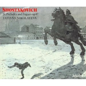 Image for 'Shostakovich: 24 Preludes and Fugues, op. 87'