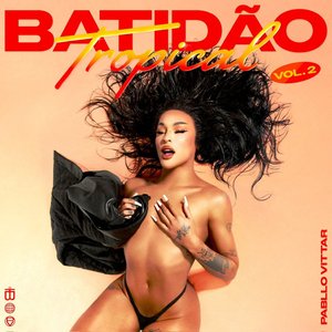“Batidão Tropical, Vol. 2”的封面