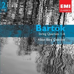 Image for 'Bartok: String Quartets'