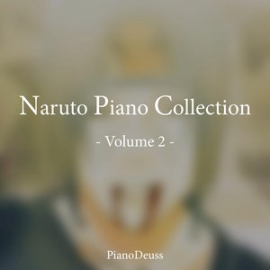 Image for 'Naruto Piano Collection, Vol. 2'