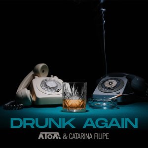 “Drunk Again”的封面