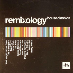 “Remixology”的封面