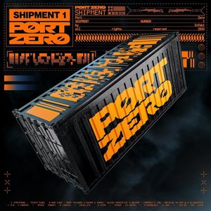“Shipment 1”的封面