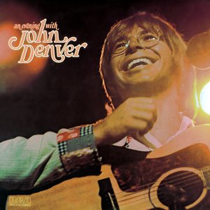 “An Evening With John Denver”的封面