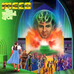 “Meco Plays The Wizard Of Oz”的封面