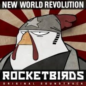 Image for 'Rocketbirds (Original Game Soundtrack)'