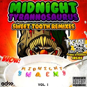 Bild für 'Midnight Snacks Vol. 1: Sweet Tooth Remixes'