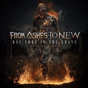 Изображение для 'One Foot In The Grave'