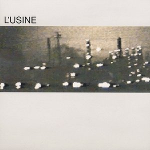 “L'Usine”的封面