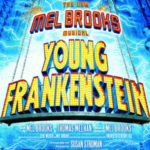 Изображение для 'The New Mel Brooks Musical - Young Frankenstein'