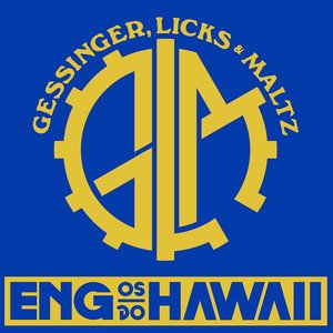 “Gessinger, Licks & Maltz”的封面