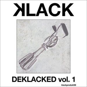 “Deklacked, Vol. 1”的封面