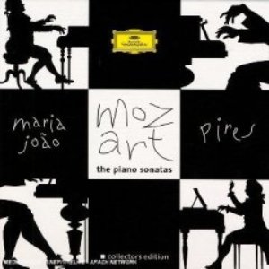 Imagen de 'Mozart: Piano Sonatas'