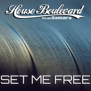 “Set Me Free”的封面