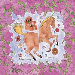 “Horses”的封面