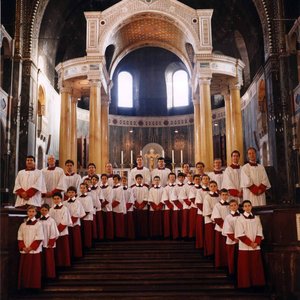 Bild för 'Westminster Cathedral Choir'