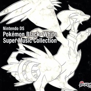 Image for 'ニンテンドーDS ポケモンブラック・ホワイト スーパーミュージックコレクション'
