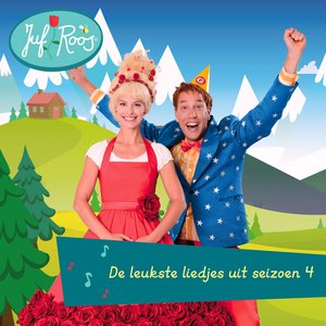 Image for 'De leukste liedjes uit seizoen 4'