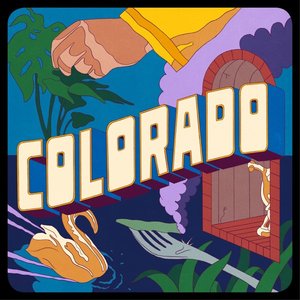 “Colorado”的封面