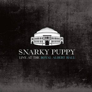 “Live at the Royal Albert Hall”的封面