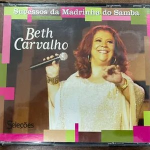 Imagem de 'Sucessos da Madrinha do Samba'