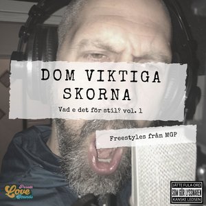 Immagine per 'Freestyles från MGP Vol. 1'