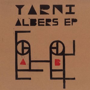 “Albers EP”的封面