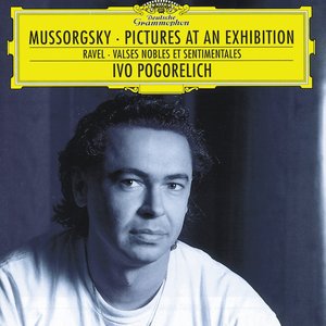 Image for 'Mussorgsky: Pictures At An Exhibition'